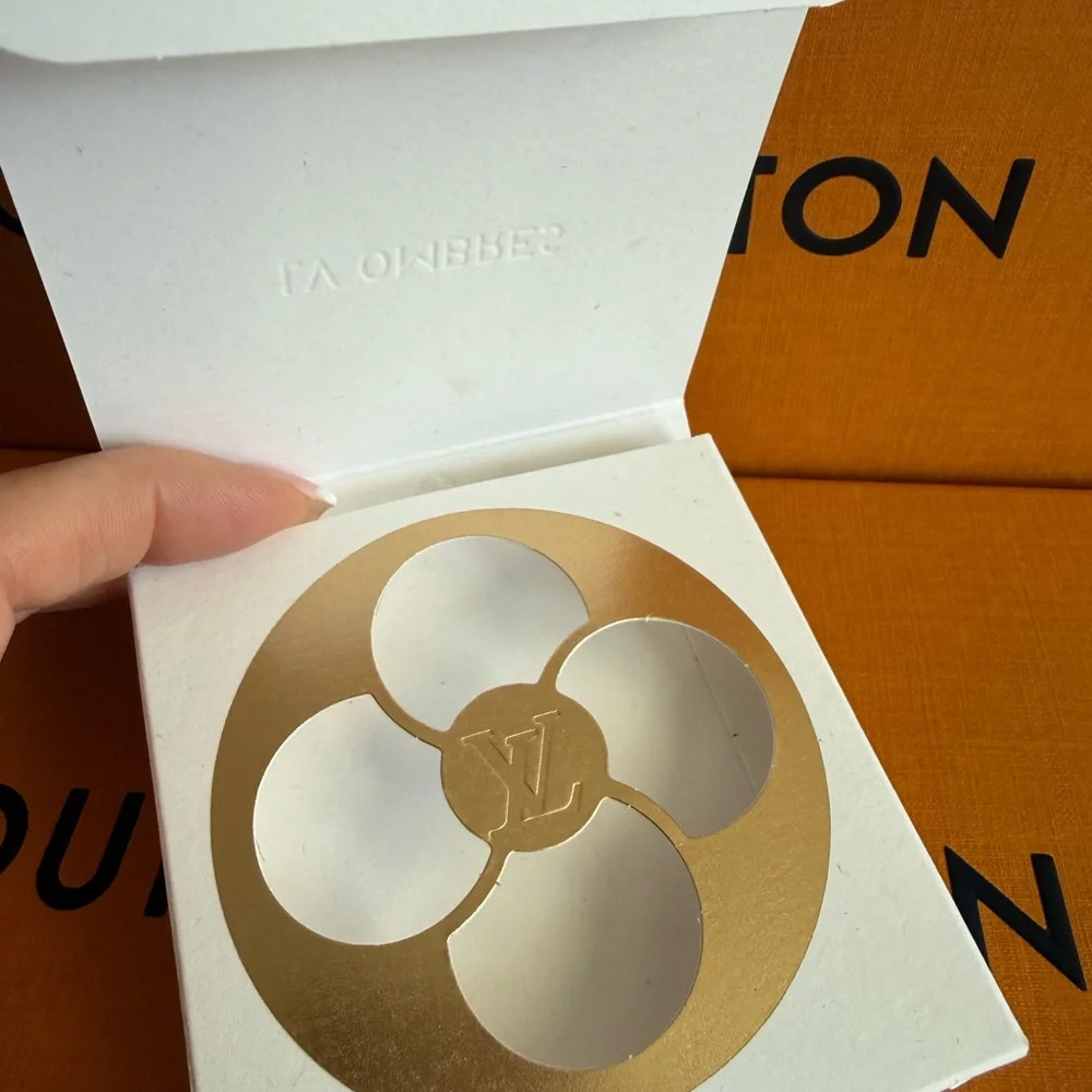 💋NEW💋4-Louis Vuitton makeup boxes‎